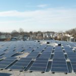 Jersey Lanes Bowling Solar Panel Plant